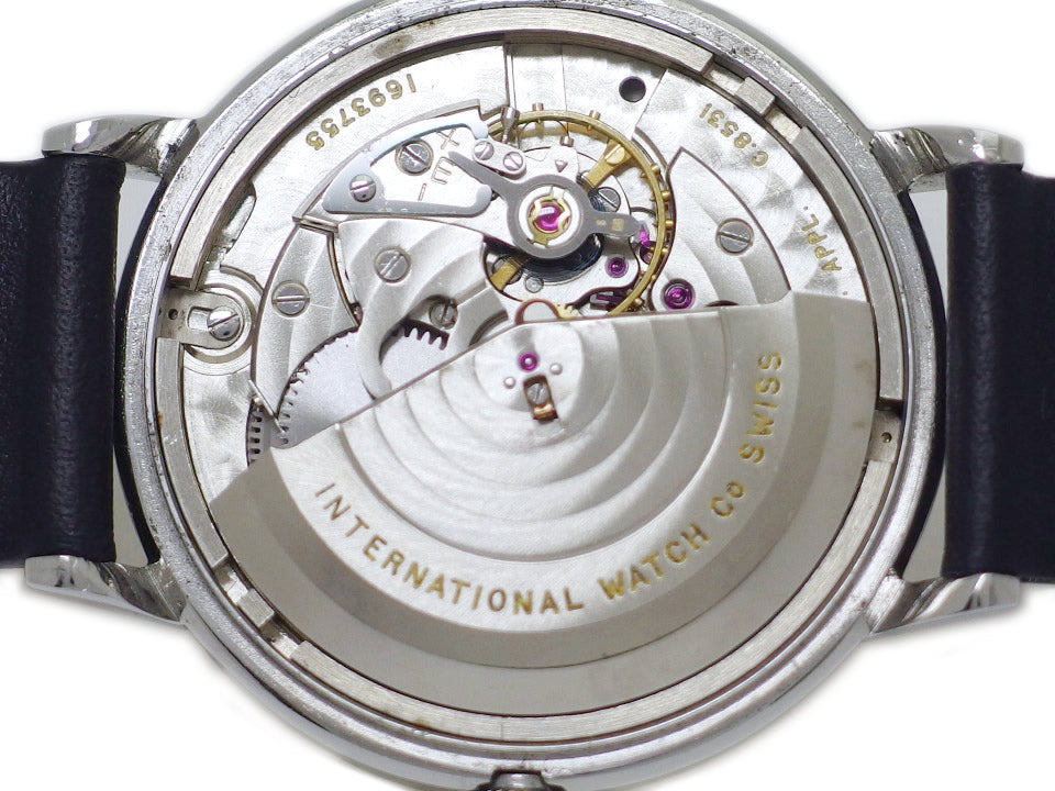 インターナショナル Ref.603A Cal.8531 自動巻 OH済 1964年製 International Watch Co