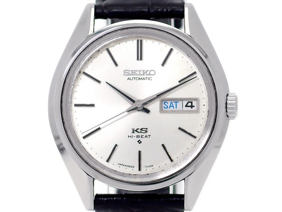 キングセイコー 5626-7113 デイデイト ハイビート Cal.5626B 自動巻 OH済 昭和49年/1974年製 Seiko