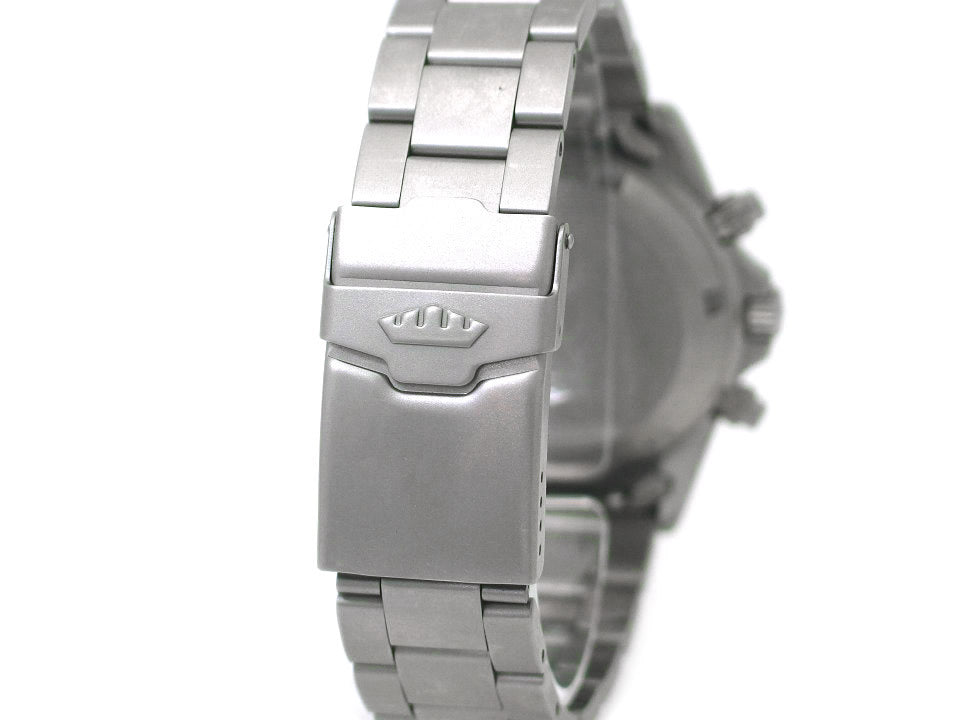 【美品】フォルティス コスモノート クロノグラフ 630.22.141 ETA7750 25石 自動巻 OH済 2005年購入 USED