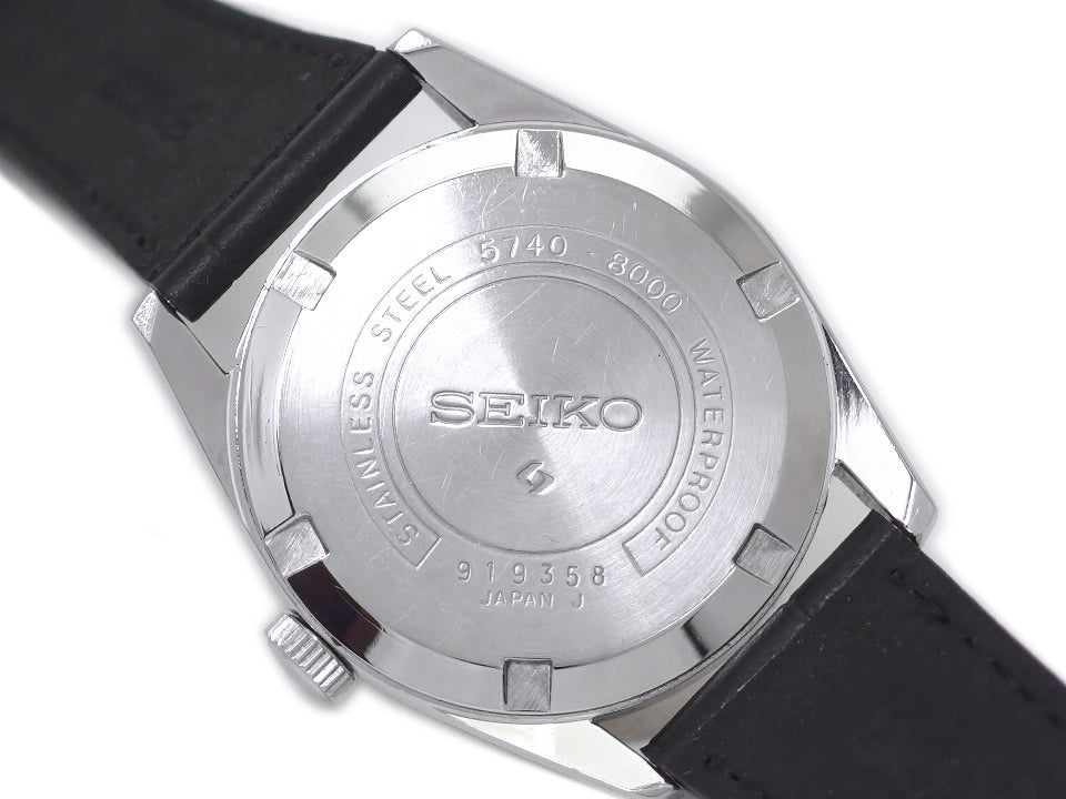 セイコー ロードマーベル 36000 5740-8000 手巻 OH済 昭和44年/1969年製 Seiko