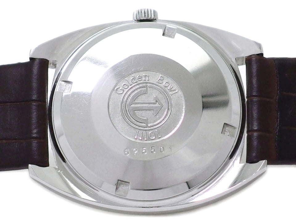 ラドー ゴールデンボウル Ref.11101 Cal.AS1858 25石 自動巻 OH済 1970年代 Rado