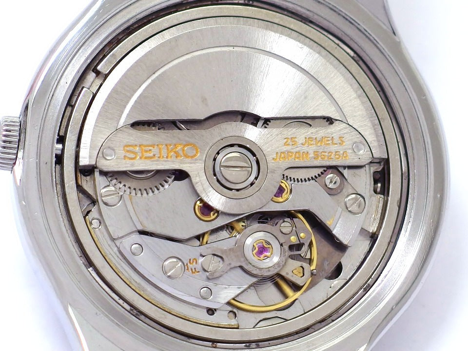 セイコー ロードマチック デラックス 5626-8150 デイデイト Cal.5626A 自動巻 OH済 昭和51年/1976年製