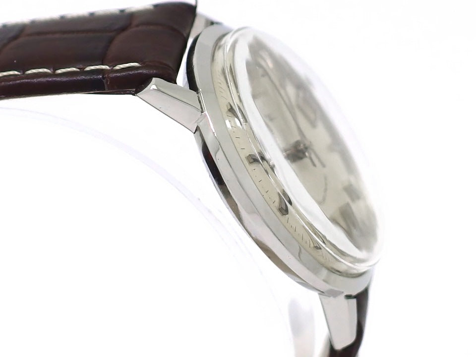 Benrus Calendar One-Piece Case Cal.FE2D2 (ETA2452) Automatic OH Serviced 1960s