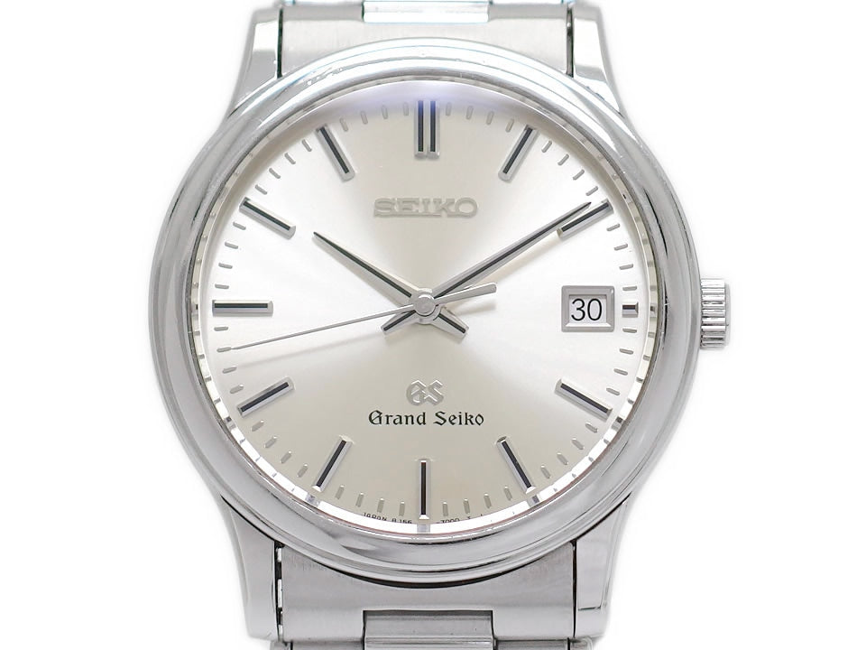 グランドセイコー SBGF013 8J56-7000 純正ブレスレット クオ－ツ 1999年製 USED Seiko