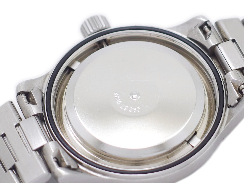 オメガ ダイナミック Ref.5200.50.00 166.0310 Cal.1108 自動巻 1998年製 OH済 USED Omega