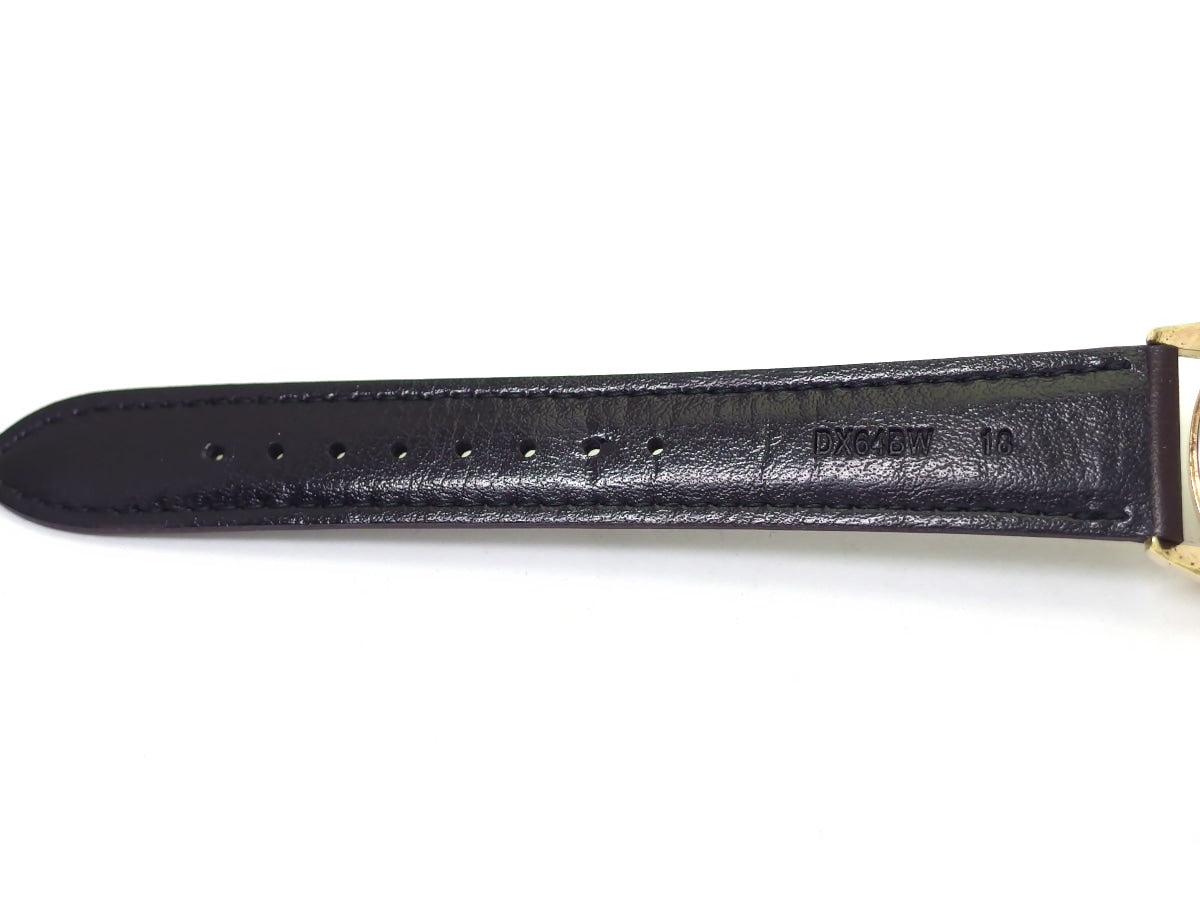 ロイヤルオリエント シャワープルーフ T92027 金メッキ/ステンレス 19石 手巻 OH済 1960年代
