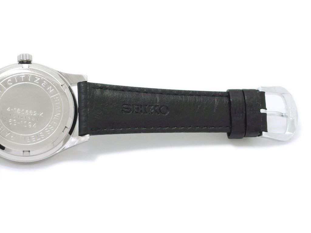 シチズン ホーマーデイト 4-180682-K 63-1094 Cal.1802 17石 手巻 OH済 昭和46年/1971年製 Citizen