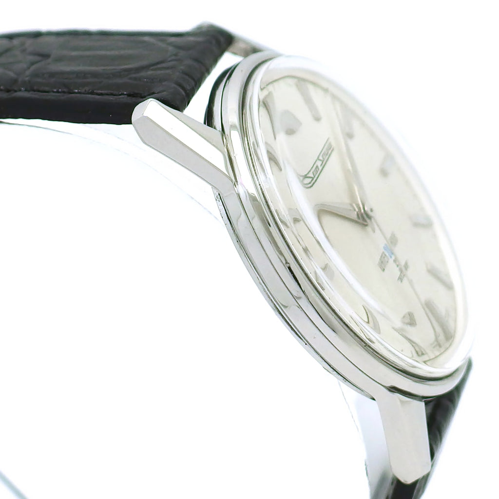 セイコー スカイライナー 14092 Cal.402 21石 手巻 OH済 昭和40年/1965年製 Seiko