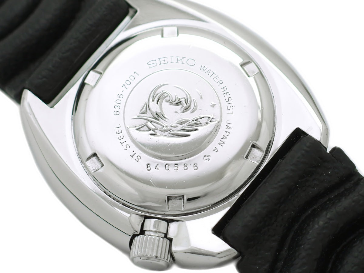 セイコー サードダイバー 6306-7001 Cal.6306A 自動巻 OH済 1978年/昭和53年製 Seiko