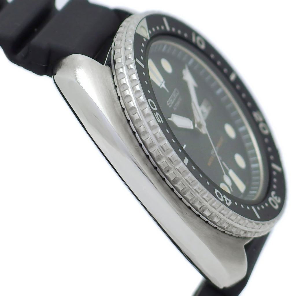 セイコー サードダイバー 6306-7001 国内仕様 Cal.6306A 自動巻 OH済 1978年/昭和53年製 Seiko