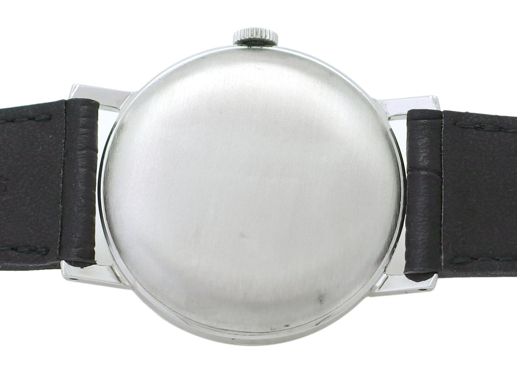 セイコー ユニーク Sマーク J13012 赤色機械 15石 手巻 OH済 昭和32年製/1957年製 Seiko