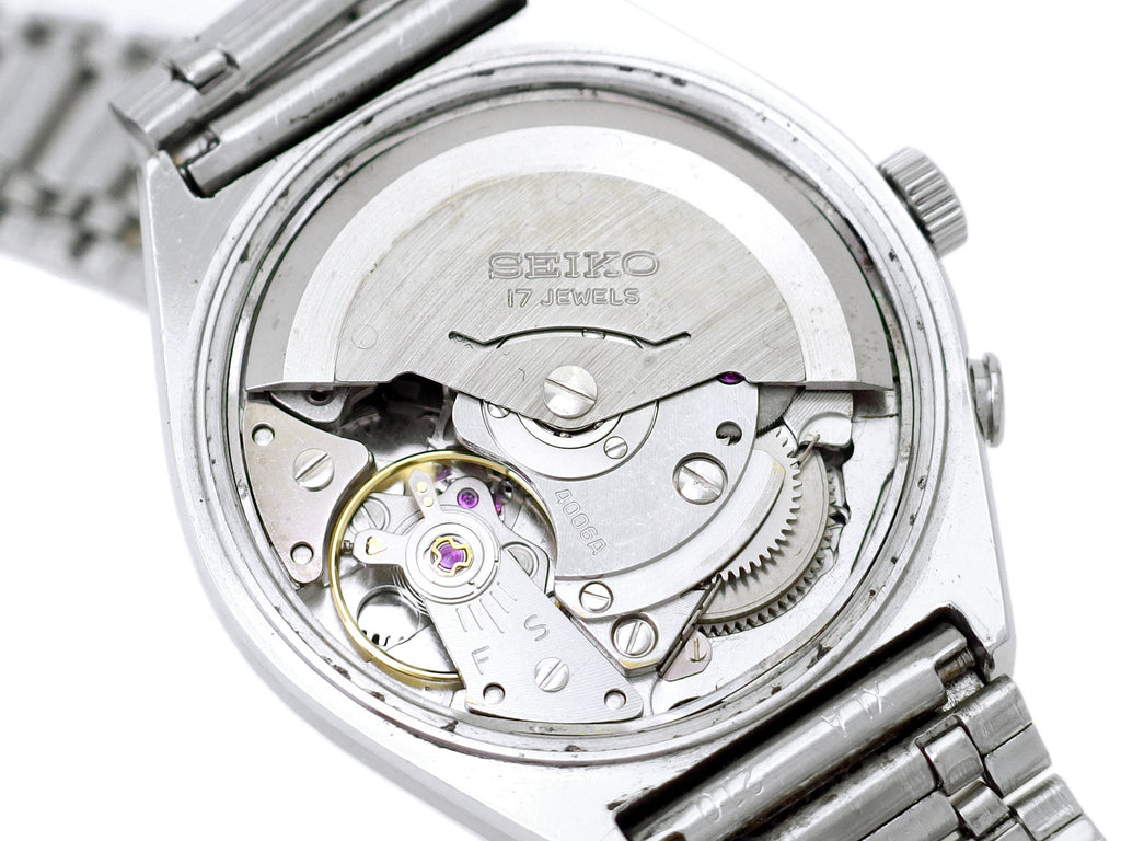 セイコー ベルマチック デイデイト 4006-6070 自動巻 OH済 昭和51年/1976年製 Seiko