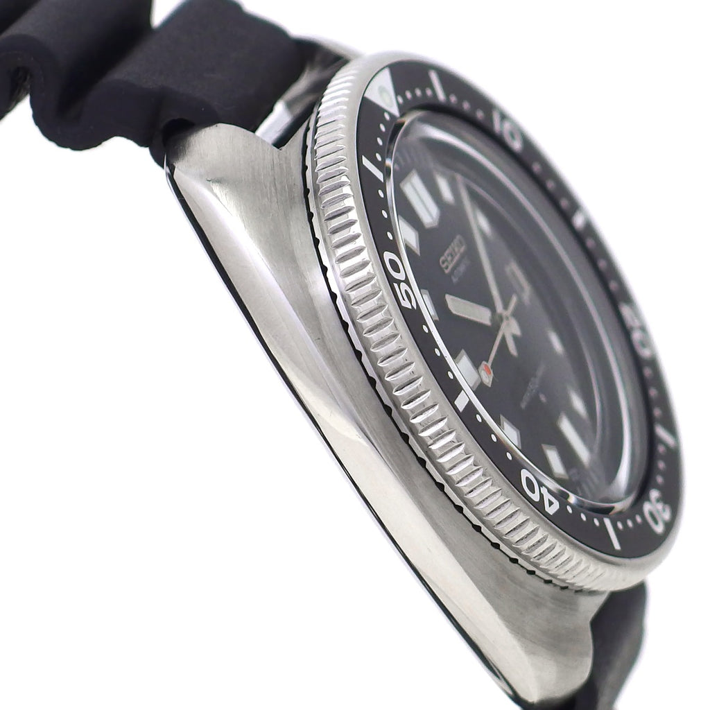 セイコー セカンドダイバー 150m 6105-8110 新品ガラス 自動巻 OH済 1973年／昭和48年製 Seiko