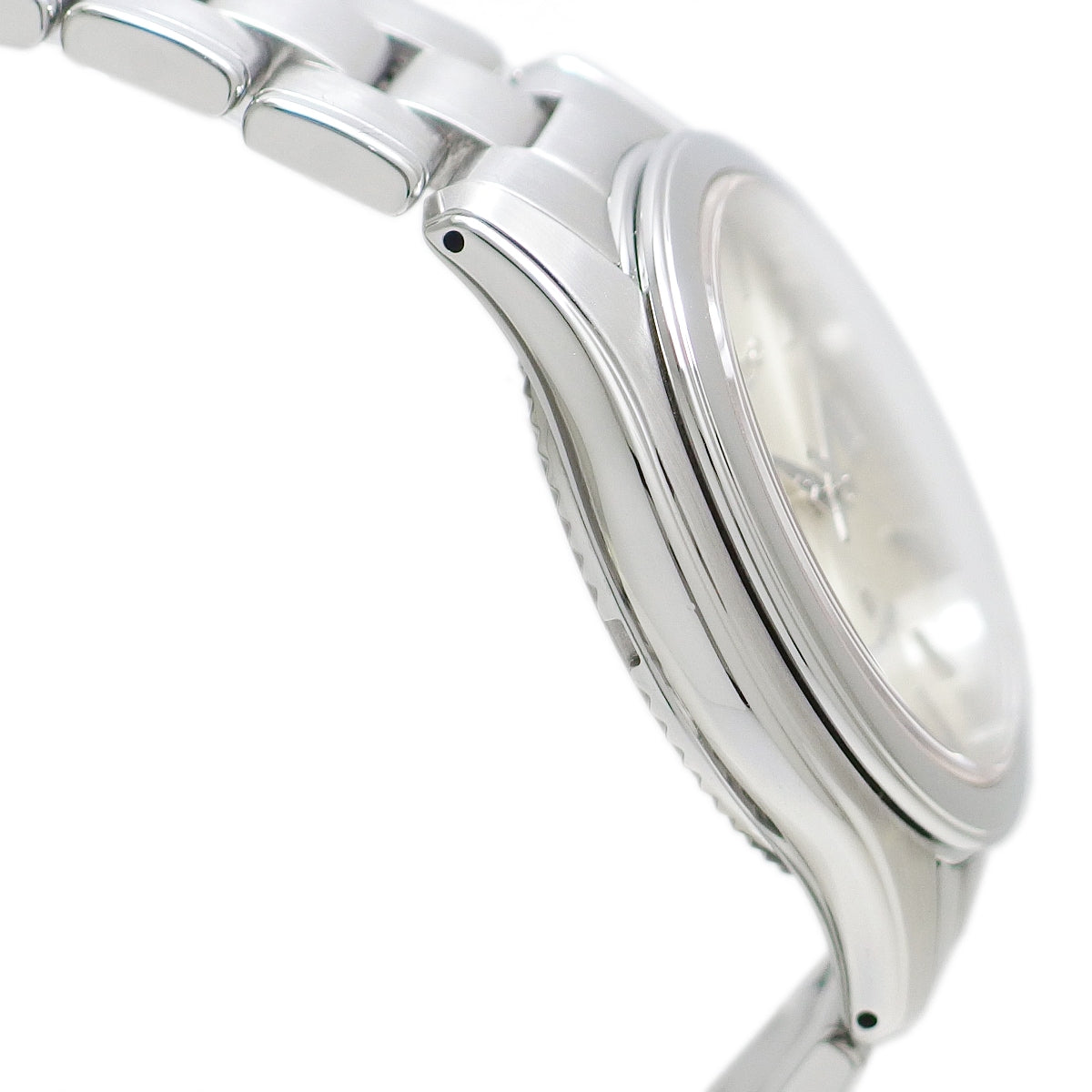 グランドセイコー SBGX005 9F62-0A10 文字盤放射仕上げ GSメタルブレスレット クオーツ 1999年製 USED Seiko
