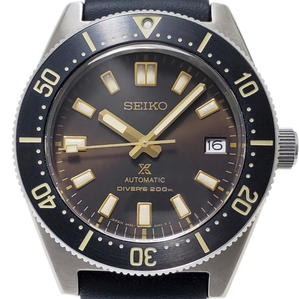 【美品】セイコー プロスペックス ダイバースキューバ 200m SBDC105 6R35-00P0 自動巻 2020年製 USED Seiko