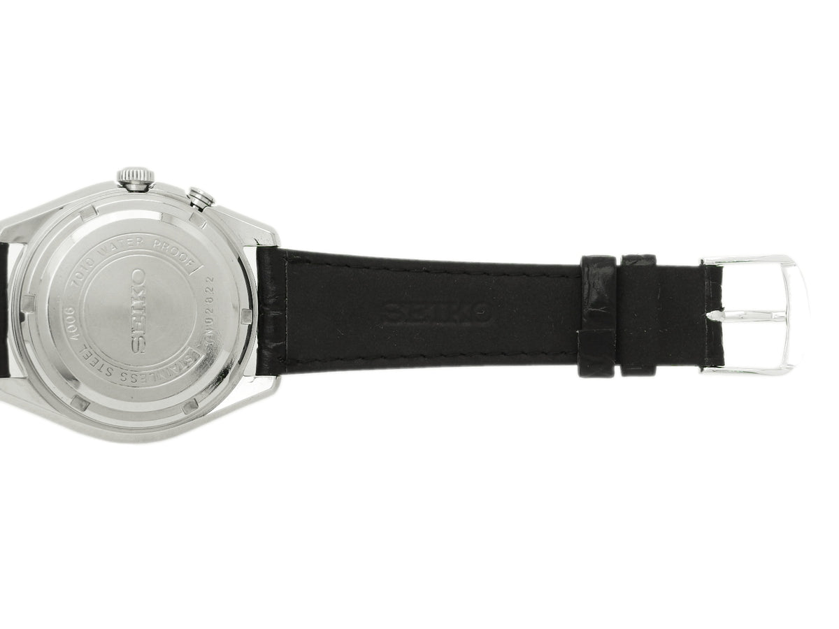 セイコー ベルマチック デイデイト 4006-7010 グレー文字盤 自動巻 OH済 昭和42年/1967年製 Seiko