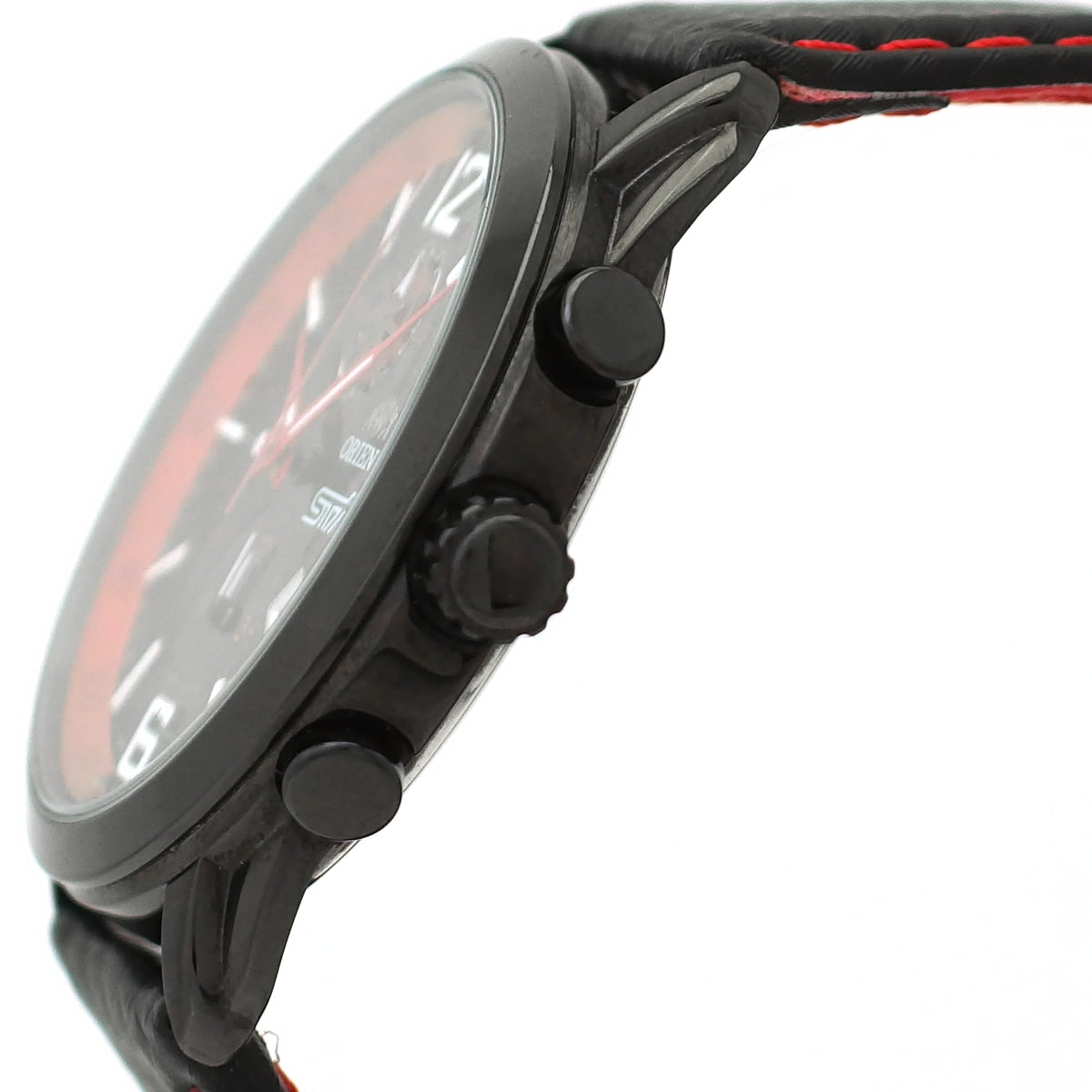 オリエント ワールドステージコレクション STI コラボモデル WV0201TT TT0Z-D1-B クオーツ 2011年発売 USED ORIENT
