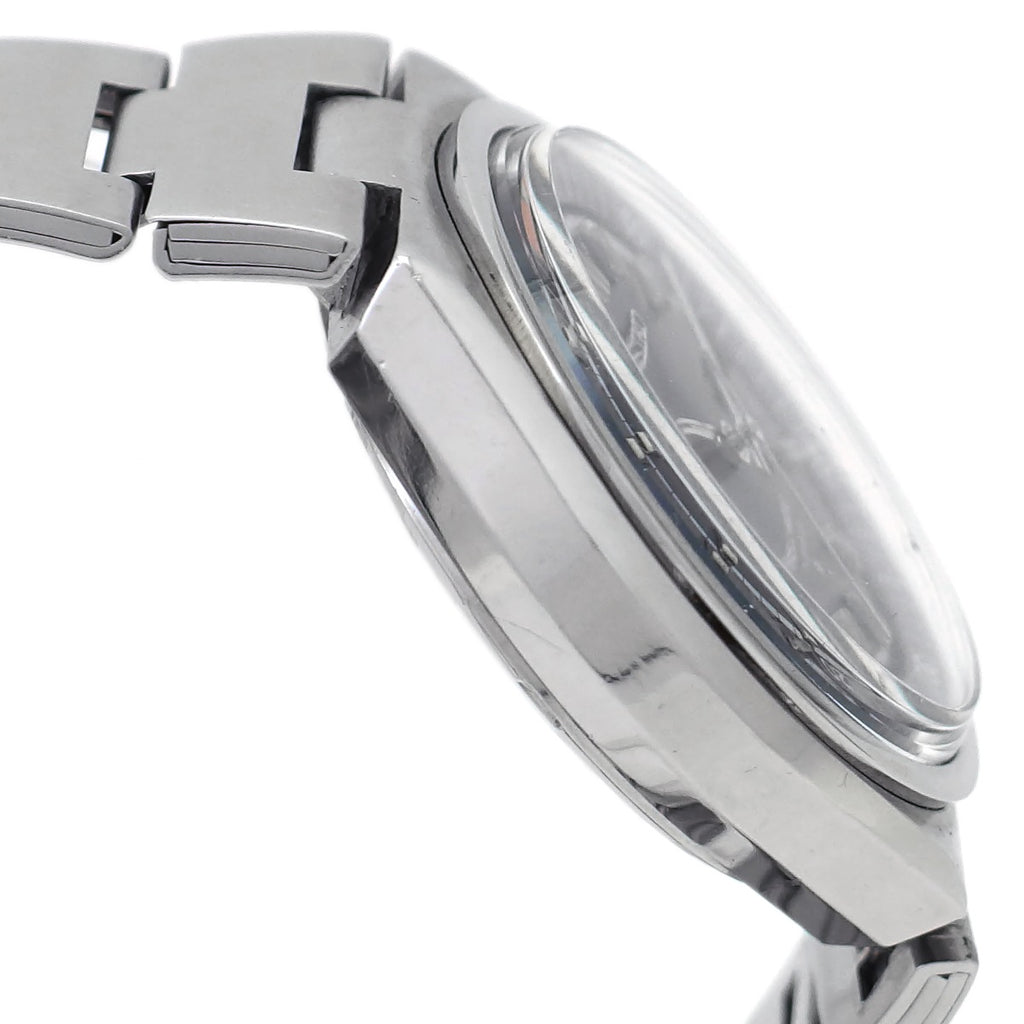 セイコー ベルマチック デイデイト 4006-6040 ブルー文字盤 自動巻 OH済 昭和51年/1976年製 Seiko