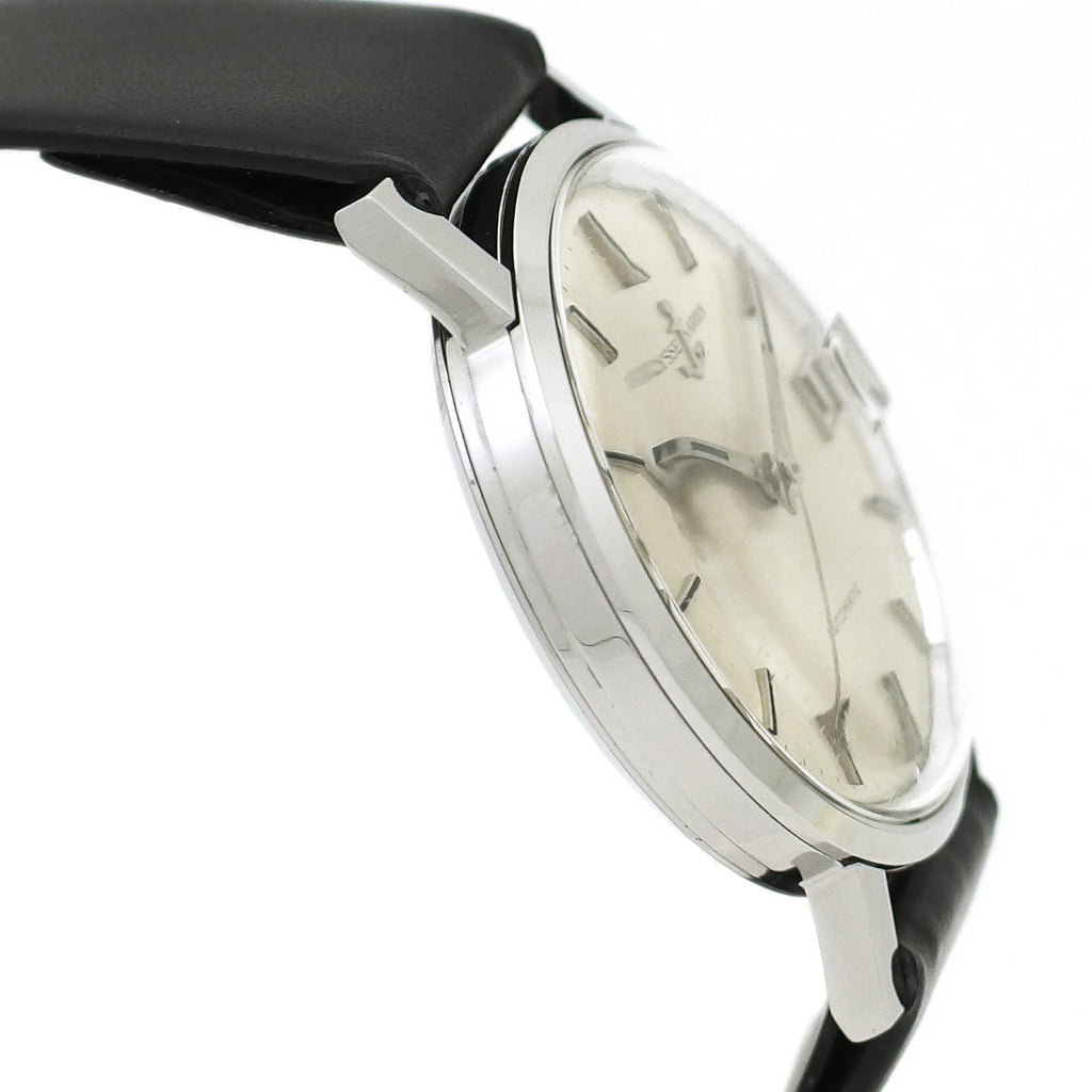 ユリスナルダン Ref.10928 2 純正尾錠 Cal.N11HB 自動巻 OH済 1960年代