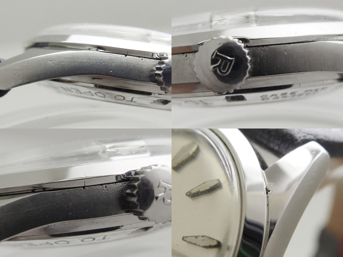 Rado Green Horse 41 Jewels Ref.11657 Cal.AS1789 Automatic Serviced 1970s