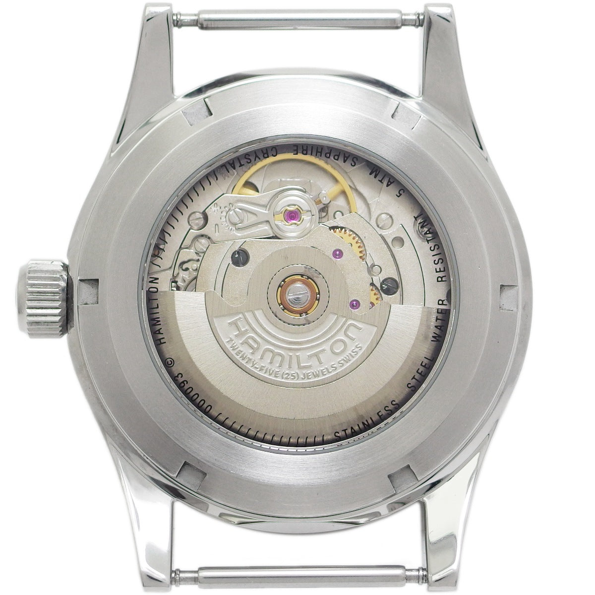ハミルトン カーキ オートマチック 38mm Ref.000093 自動巻 OH済 USED Hamilton