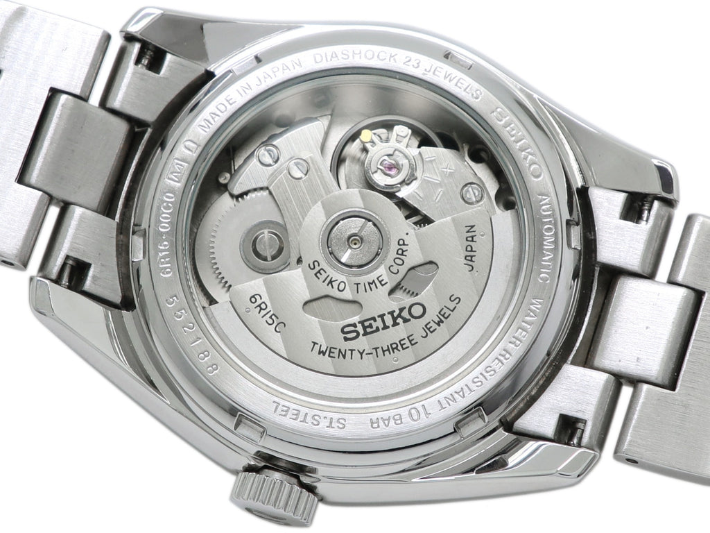 セイコー メカニカル SARB033 ブラック文字盤 6R15-00C0 自動巻 2015年製 USED