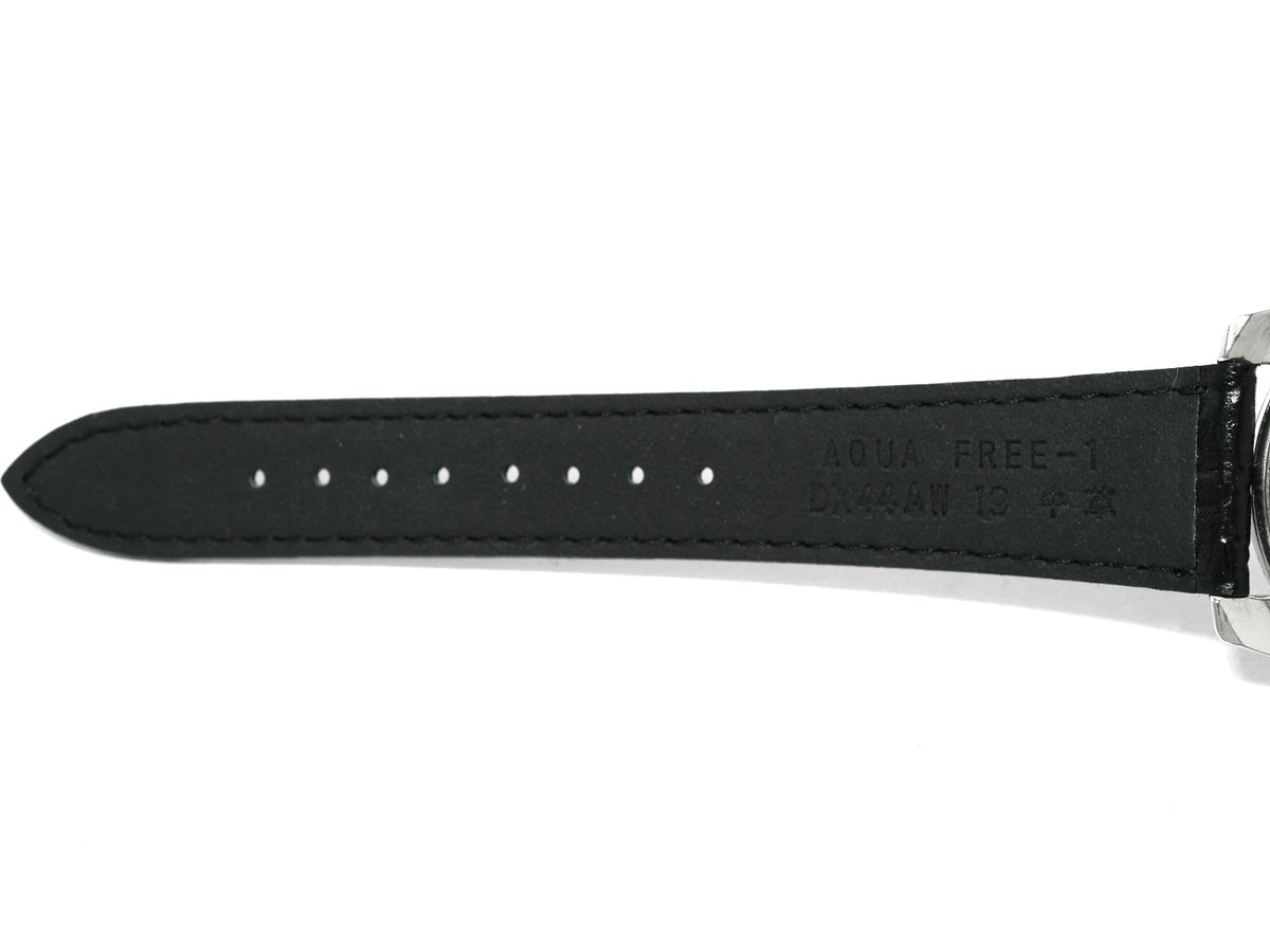 グランドセイコー セカンドモデル 5722-9990 文字盤リダン W SEIKOリューズ ライオンメダリオン 手巻 OH済 昭和40年/1965年製 Seiko