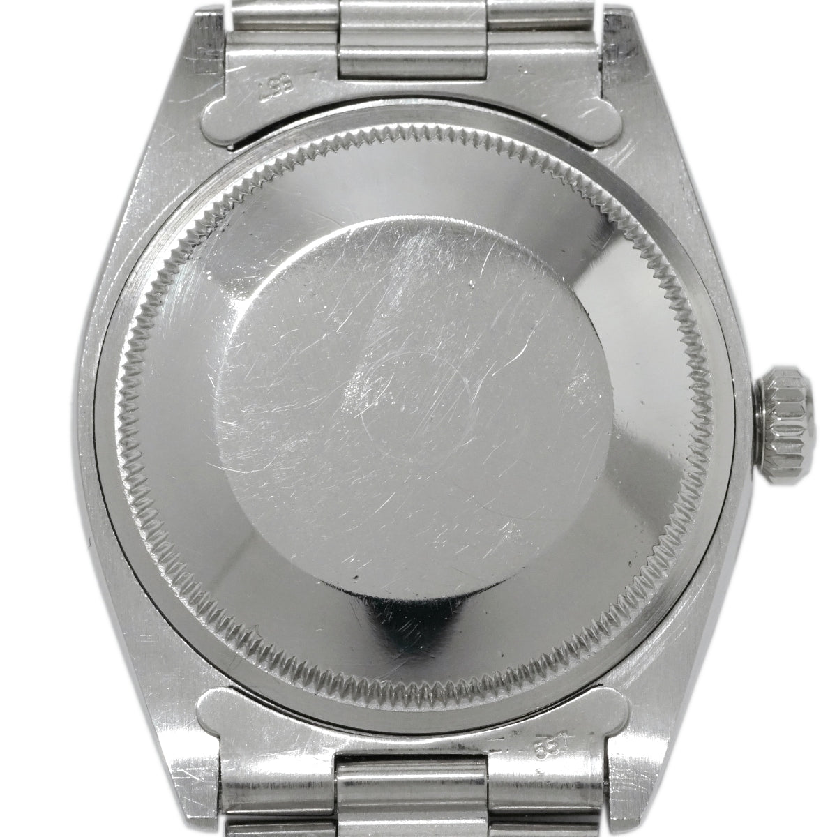 Rolex Oyster Perpetual Date, Engine-Turned Bezel, Ref. 1501, Cal. 1570, Automatic, Serviced, 1966, Rolex