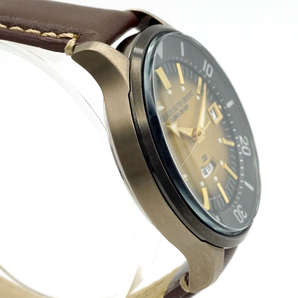 オリエント キングダイバー 70周年記念 1000本限定復刻 F692-UAN0 自動巻 USED ORIENT