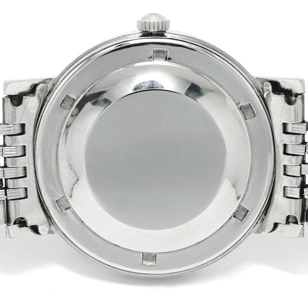 ジラールペルゴ ジャイロマチック 純正ブレスレット Cal.32.09 39石 自動巻 OH済 1960年代 Girard Perregaux