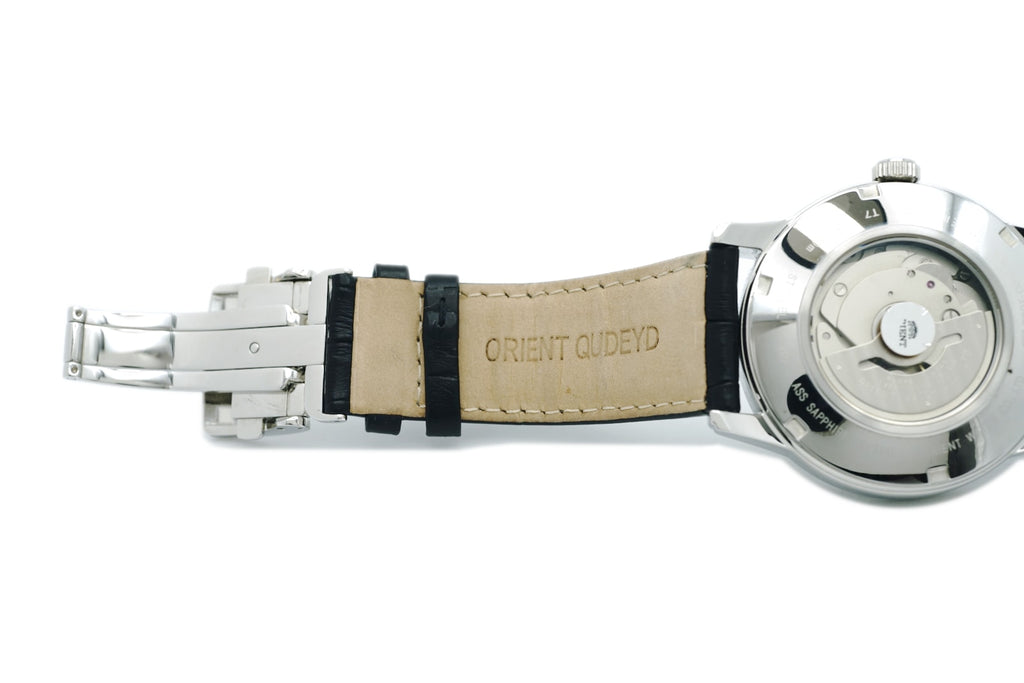 オリエント SUN&MOON ET0T-C0-B CA Cal.46B46 21石 自動巻 USED ORIENT