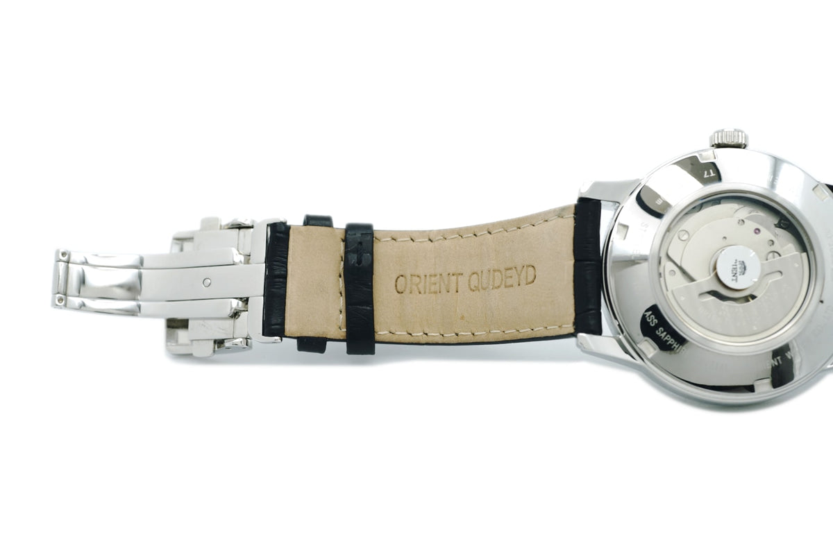 オリエント SUN&MOON ET0T-C0-B CA Cal.46B46 21石 自動巻 USED ORIENT