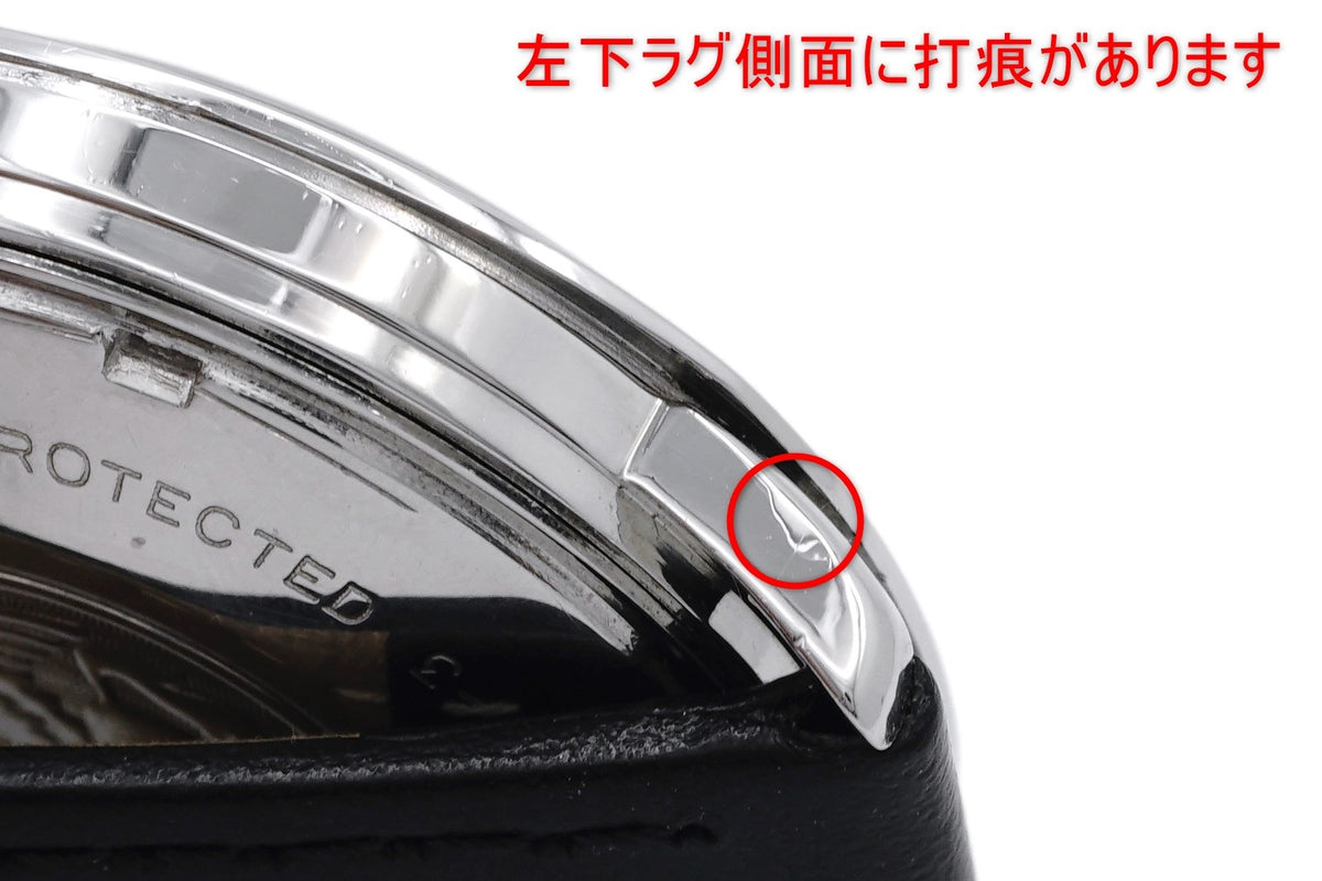 ハミルトン パンユーロ pan-europ Ref.64017-3 Cal.64 自動巻 OH済 1960年代 Hamilton