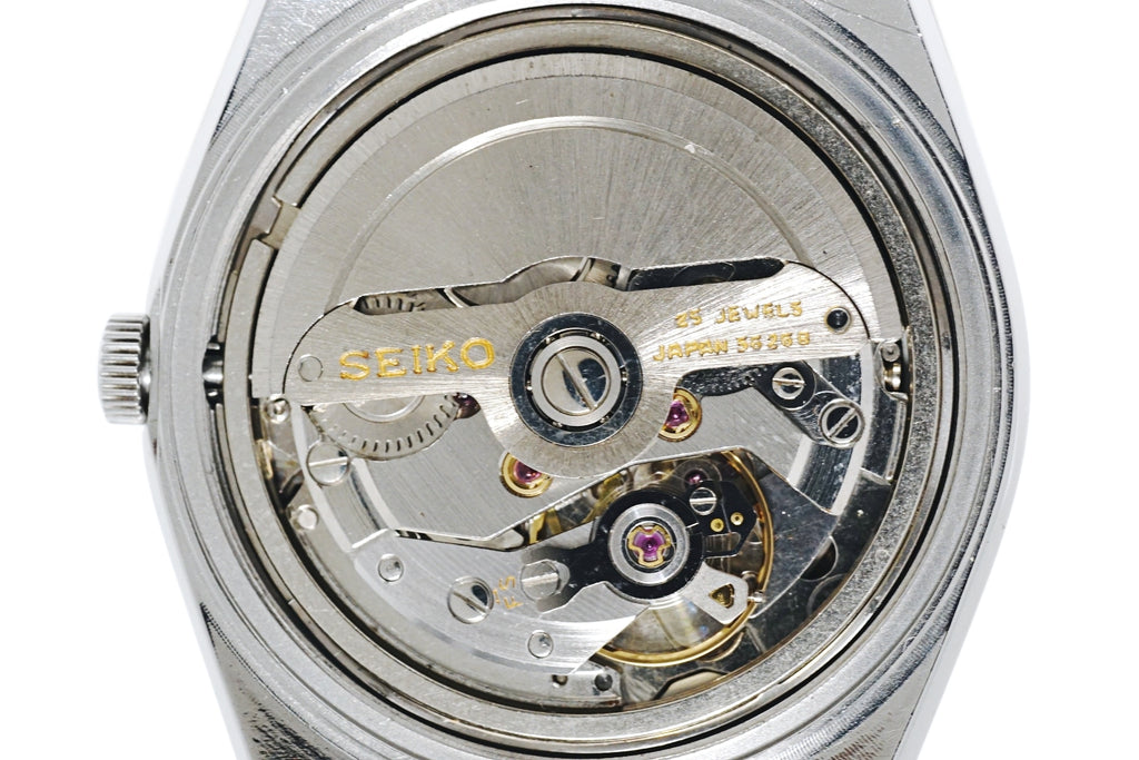 キングセイコー 5626-8010 後付ブレスレット 自動巻 OH済 昭和49年/1974年製 King Seiko