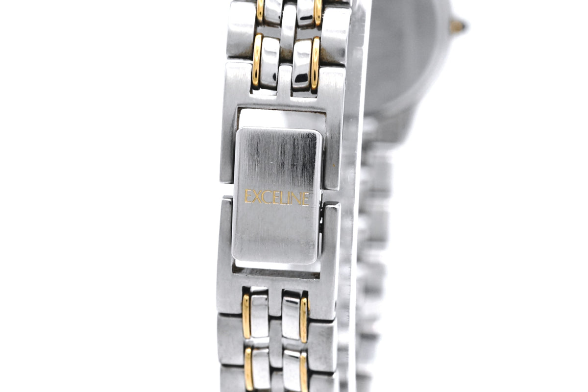セイコー エクセリーヌ レディース SWDL004 4J41-0030 クオーツ 1994年製 USED Seiko