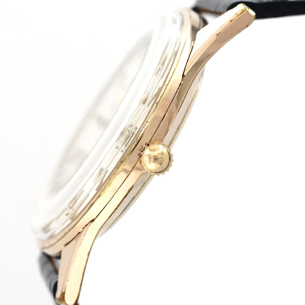 セイコー スカイライナーカレンダー J15019 金メッキ Cal.956 21石 手巻 OH済 昭和39年/1964年製 Seiko