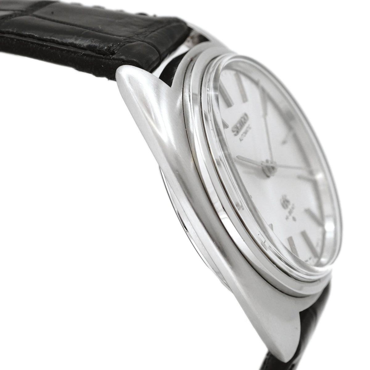 グランドセイコー 5641-7000 トノー型ケース GS尾錠 自動巻 OH済 昭和46年/1971年製 Grand Seiko