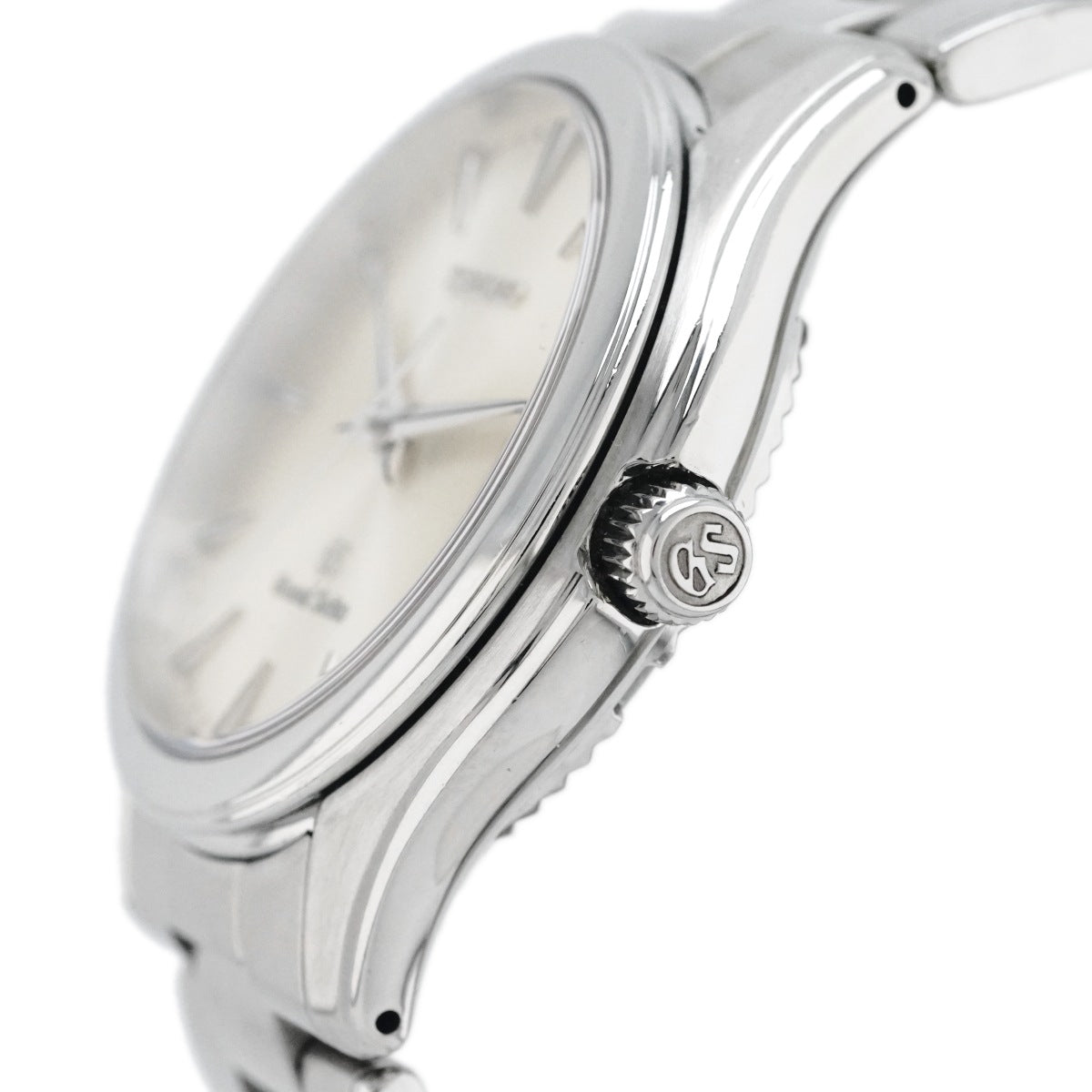 グランドセイコー SBGX005 9F62-0A10 箱・保証書付き GS純正ブレスレット クオーツ 2005年製 USED GrandSeiko