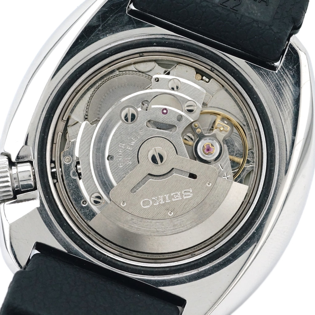 セイコー サードダイバー 6306-7001 国内仕様 Cal.6306A 自動巻 OH済 昭和52年/1977年製 Seiko
