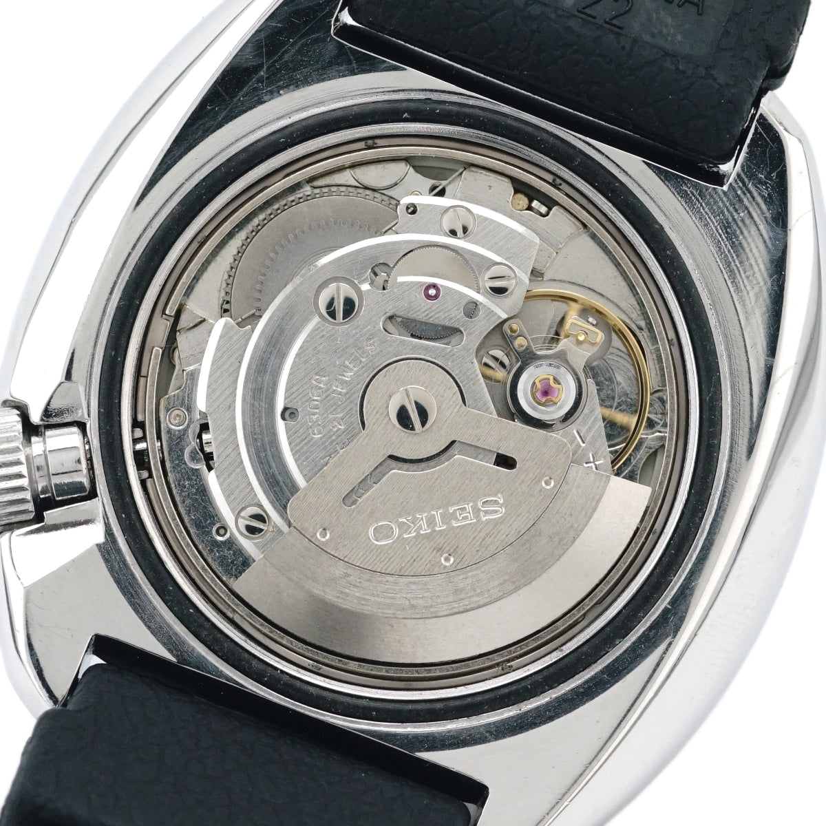 セイコー サードダイバー 6306-7001 国内仕様 Cal.6306A 自動巻 OH済 昭和52年/1977年製 Seiko