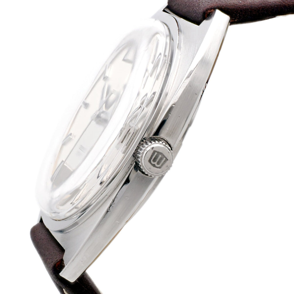 ウォルサム ニューポート 2724 Cal.HT167 自動巻 OH済 1960年代 Waltham
