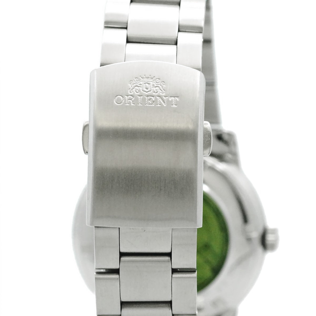 オリエント WV0821ER ER02-CA-B レインボーディスク 自動巻 USED ORIENT