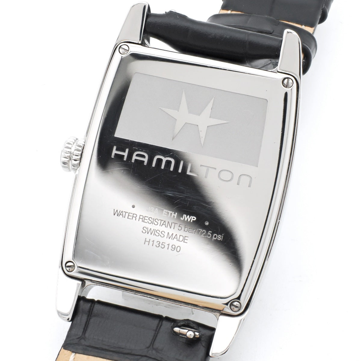 ハミルトン アメリカンクラシック ボルトン H13519711(H135190) ETA C07.701 手巻 USED Hamilton