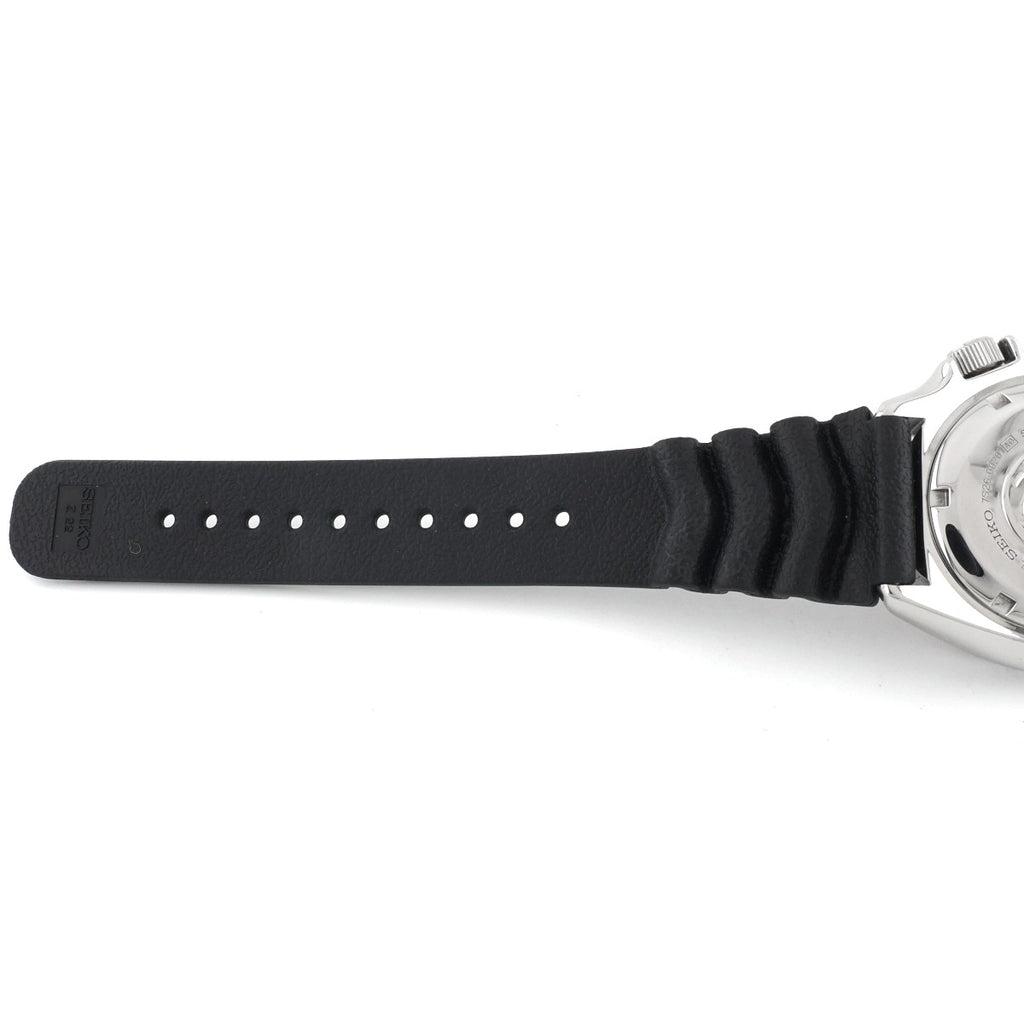 セイコー ダイバーズ 200m SKX011J 日本製 逆輸入 7S26-0020 オレンジ文字盤 自動巻 USED