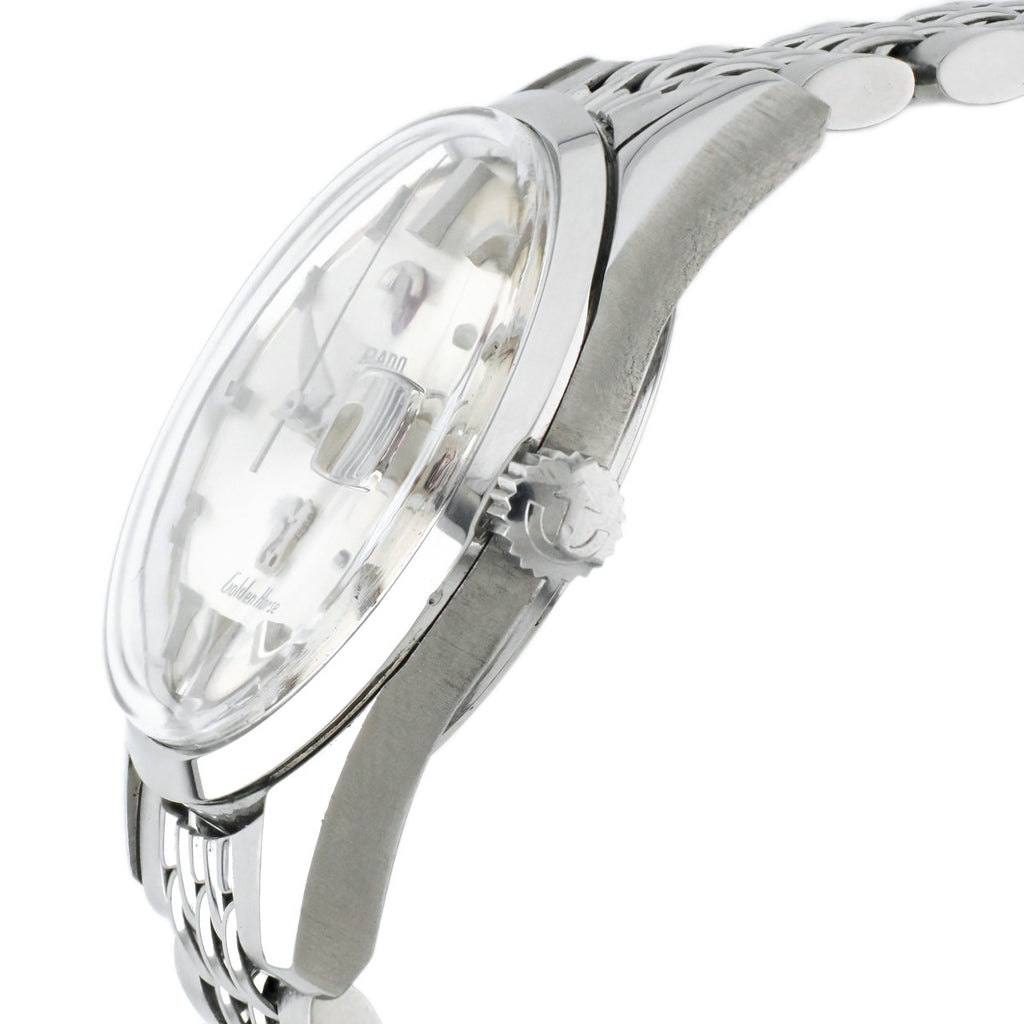 ラドー ゴールデンホース 57石 Ref.11675 純正ブレスレット Cal.1700/01 自動巻 1957年頃 Rado