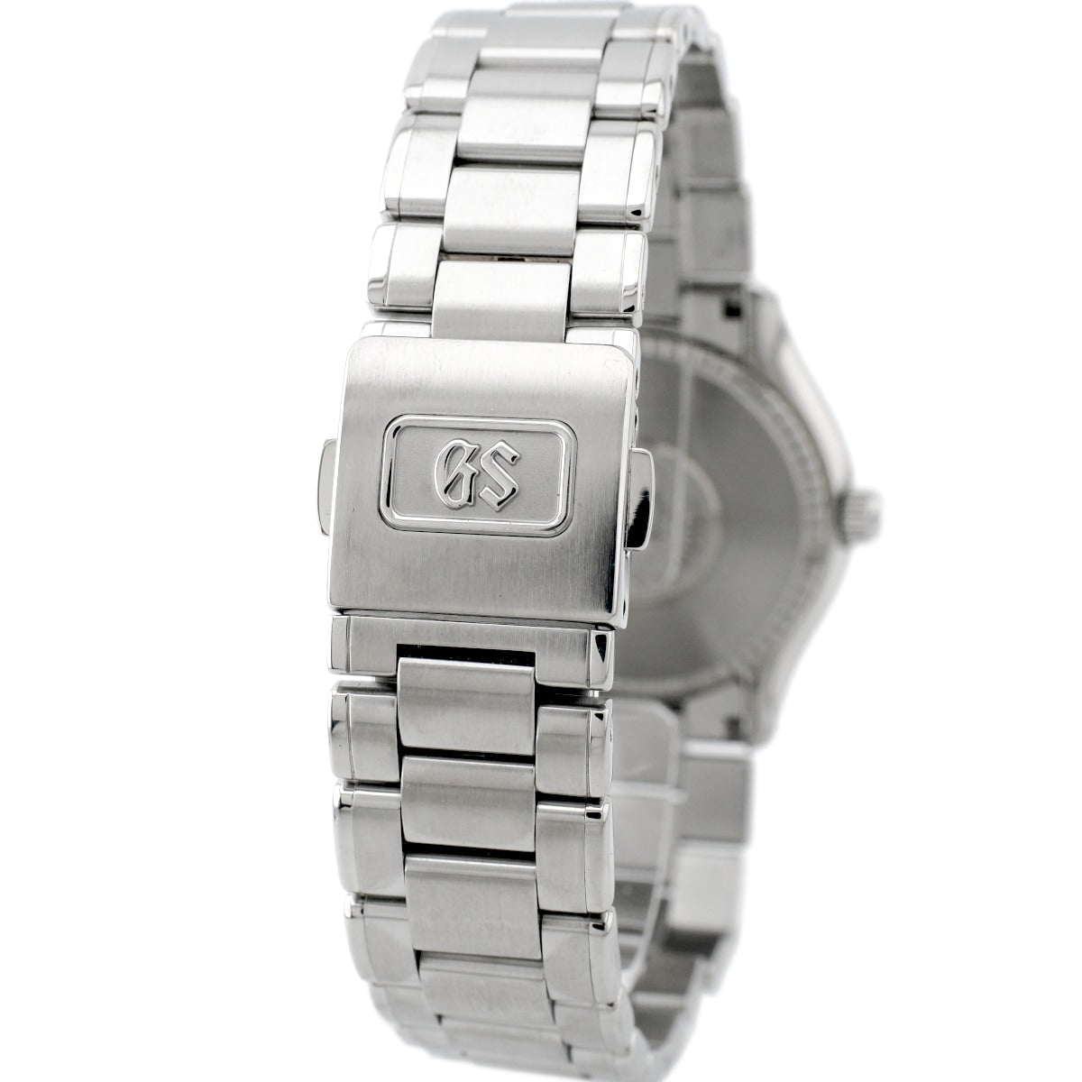 グランドセイコー SBGX005 9F62-0A10 箱・取説付き GS純正ブレスレット クオーツ 2005年製 USED GrandSeiko