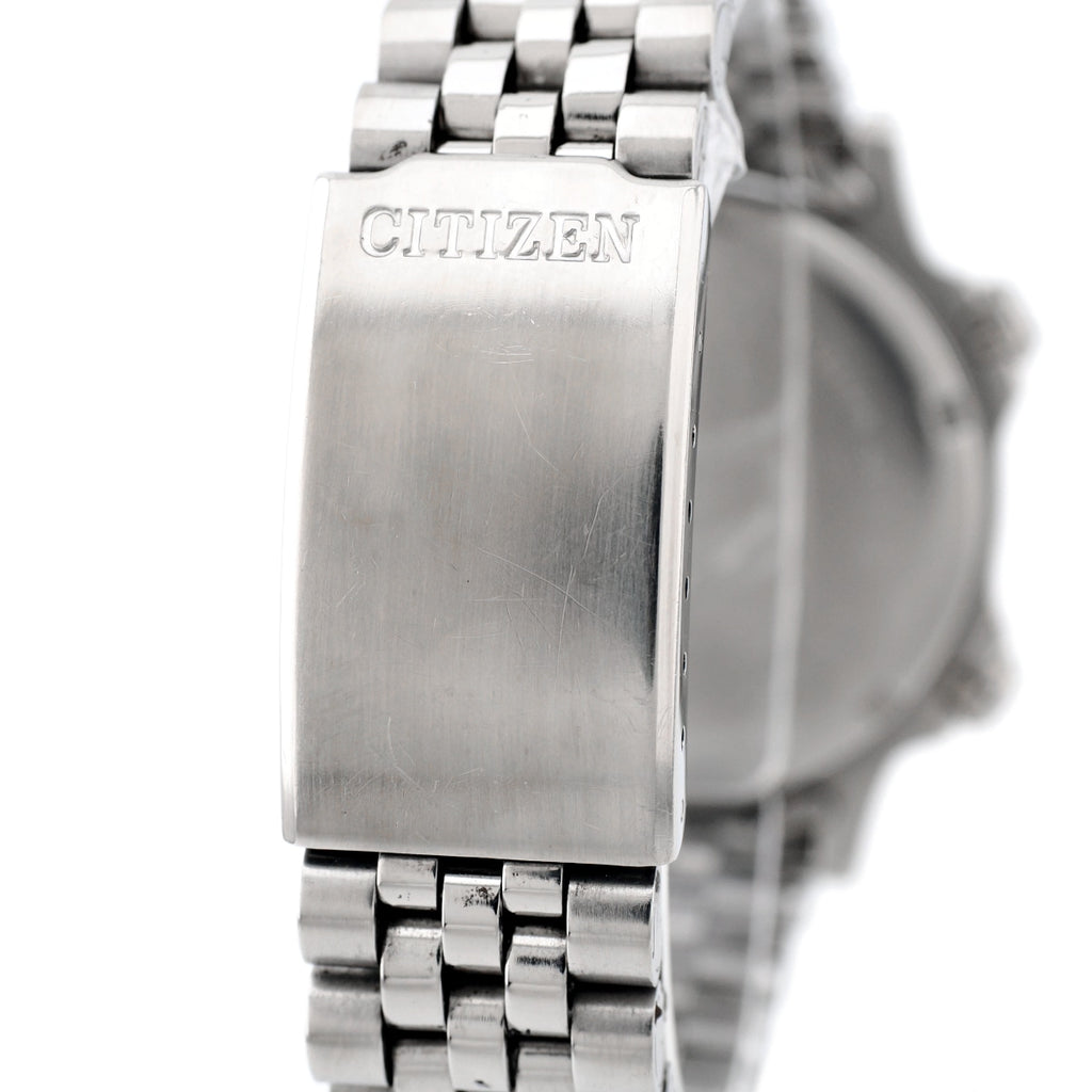 シチズン JR西日本 車掌用 平成15年支給 D470-T000215 Y デジタル クオーツ Citizen