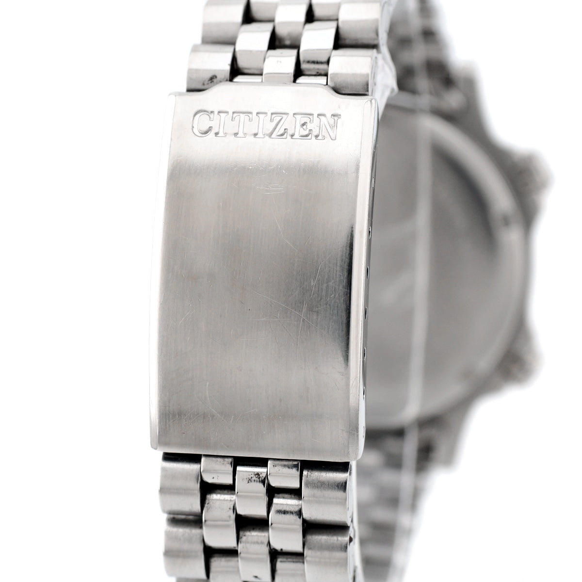 シチズン JR西日本 車掌用 平成15年支給 D470-T000215 Y デジタル クオーツ Citizen