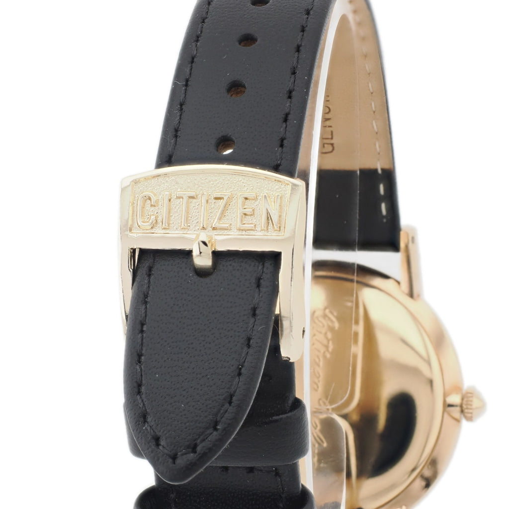 シチズン デラックス Ref.1507085 金張り 21石 手巻 OH済 1960年製 Citizen