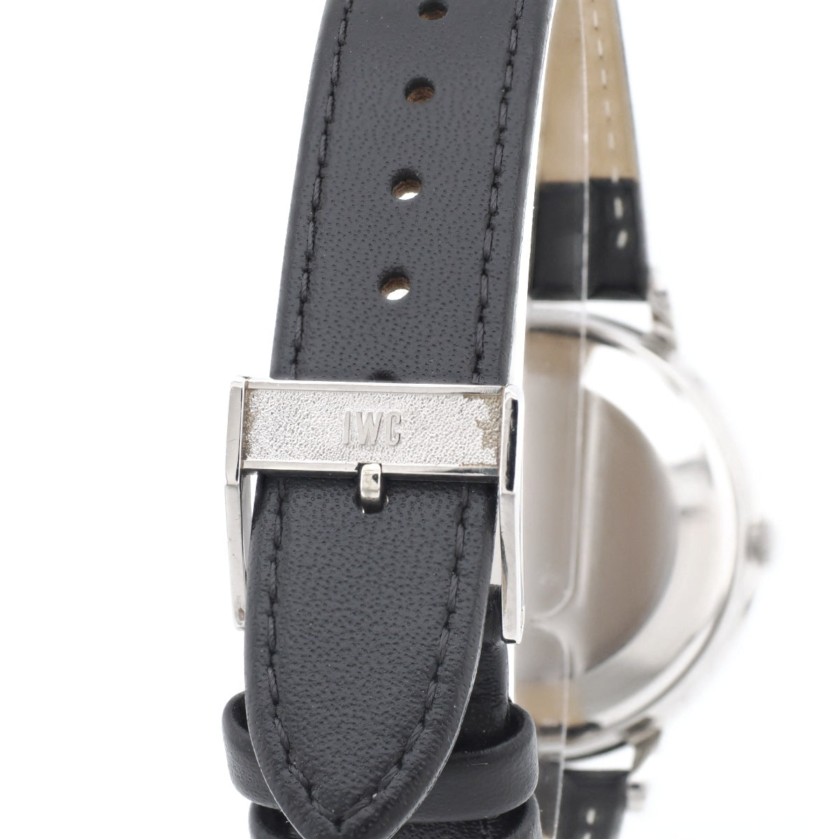 インターナショナル Ref.603A TURLER Wネーム Cal.8531 自動巻 OH済 1964年製 International Watch Co